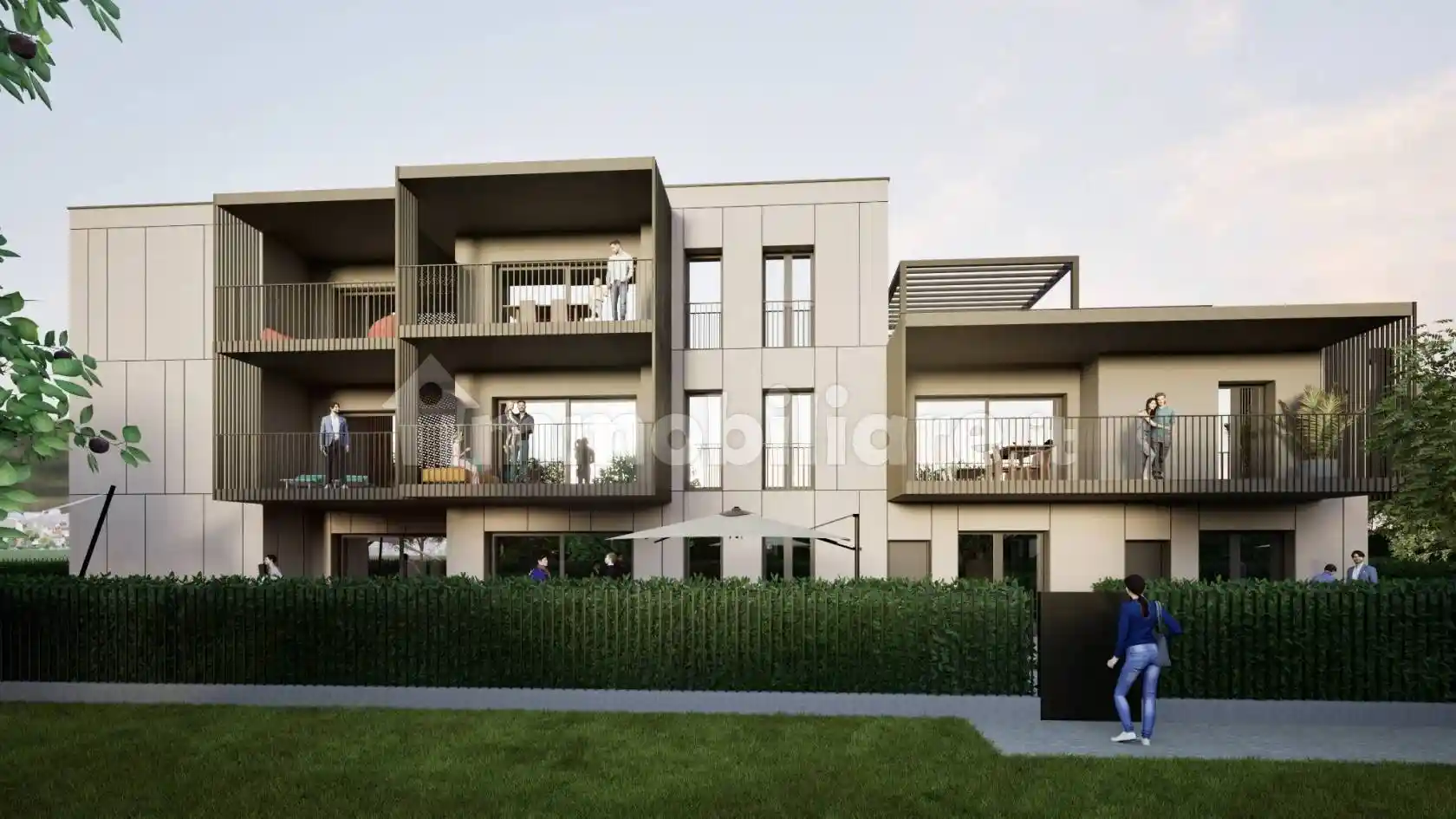 Progetto in vendita a Rimini