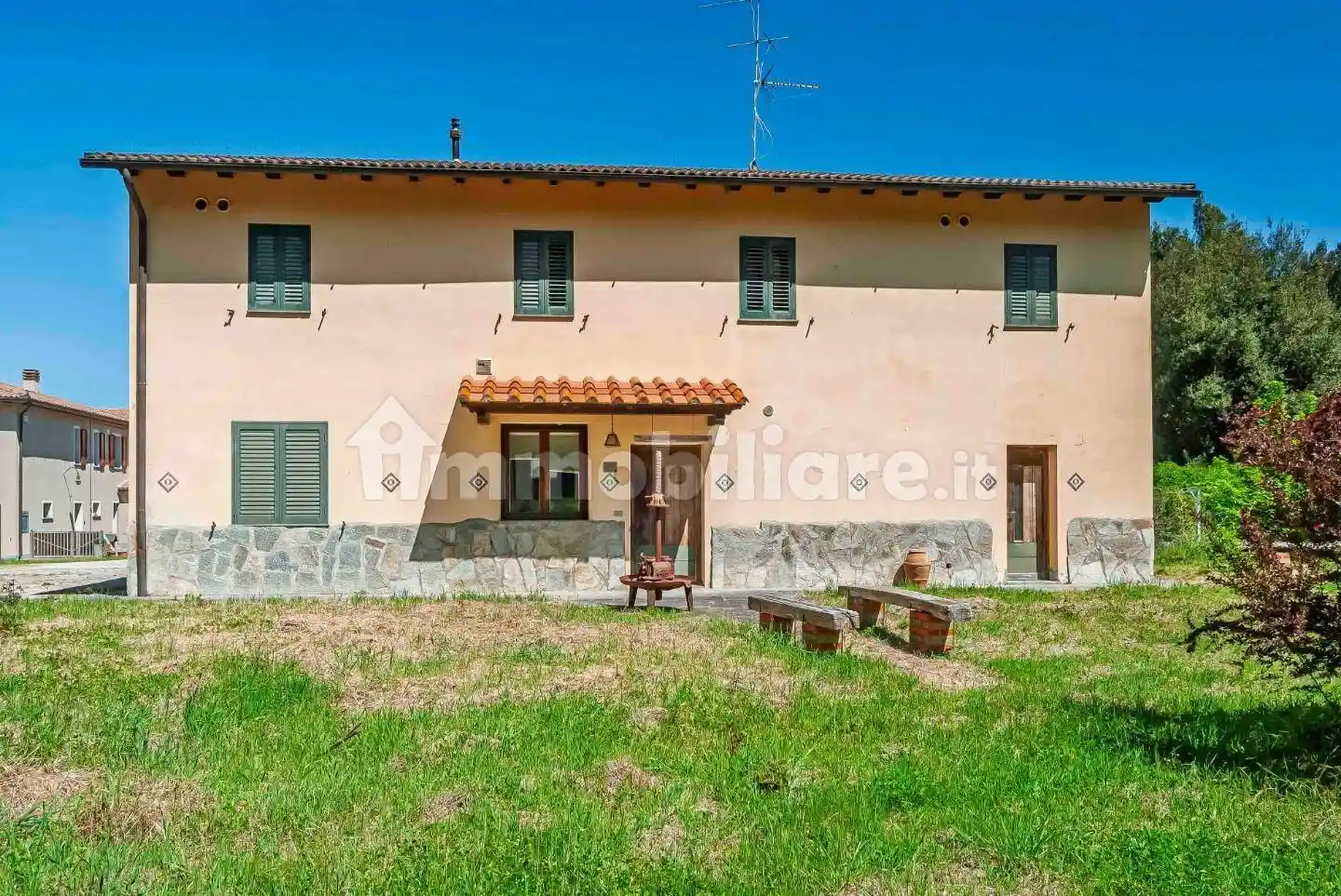 Casa indipendente in vendita a San Miniato