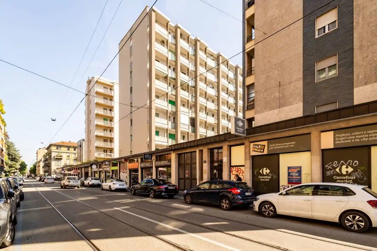 Appartamento in vendita a Milano