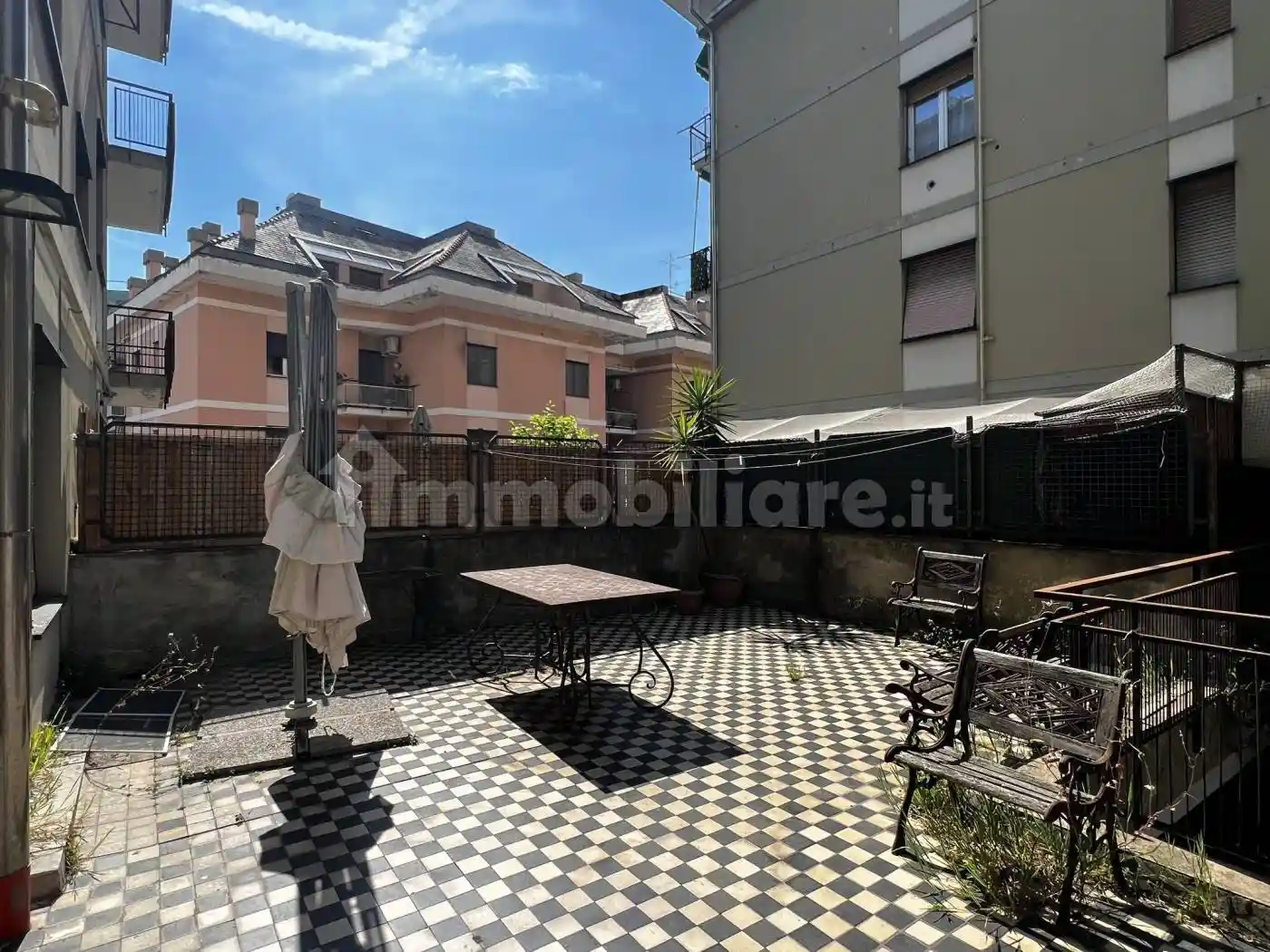 Appartamento in vendita a Genova