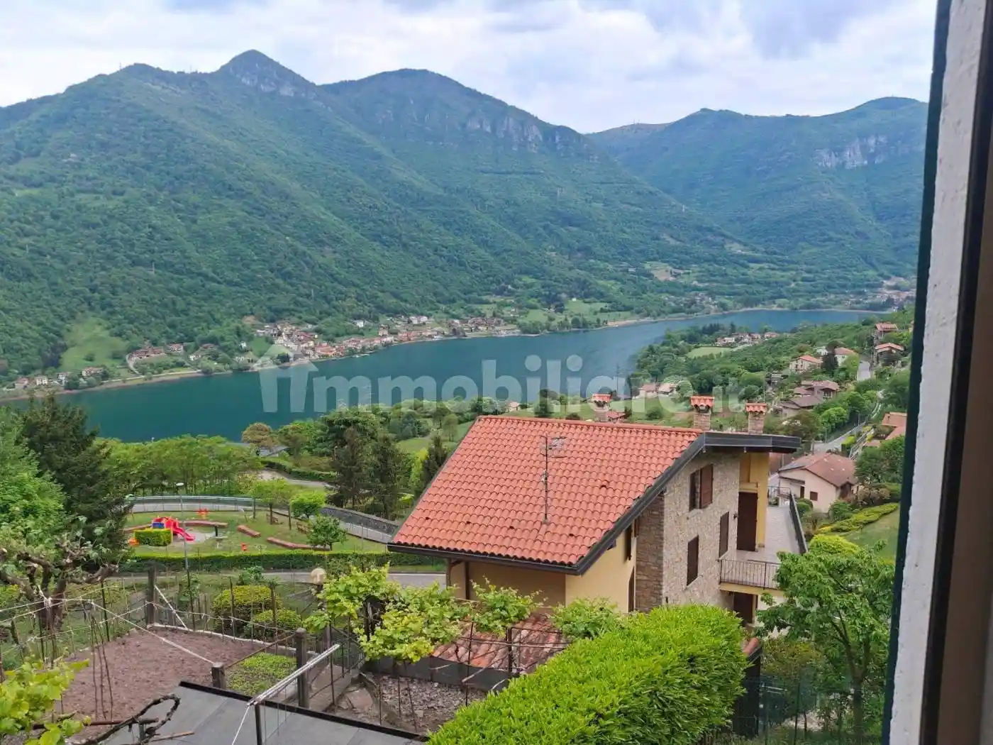 Appartamento in vendita a Ranzanico