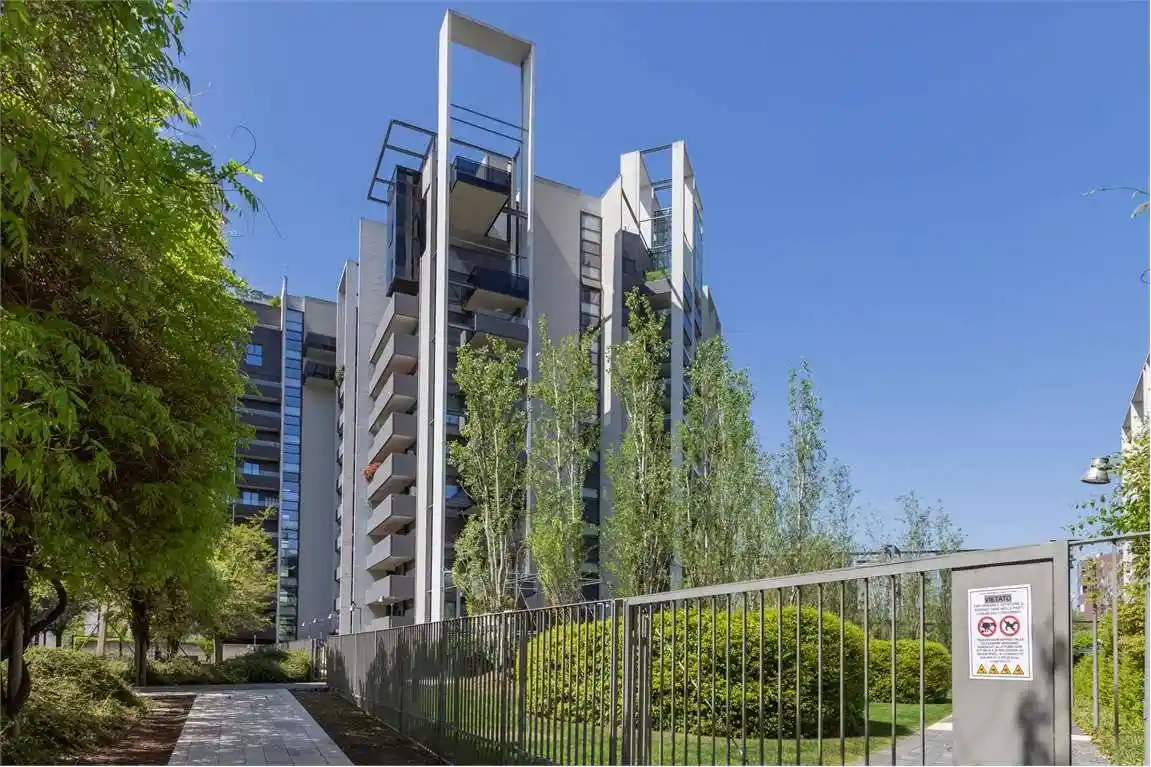 Appartamento in vendita a Milano