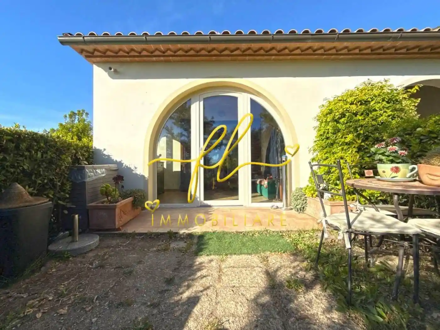 Villetta a schiera in vendita a Riparbella