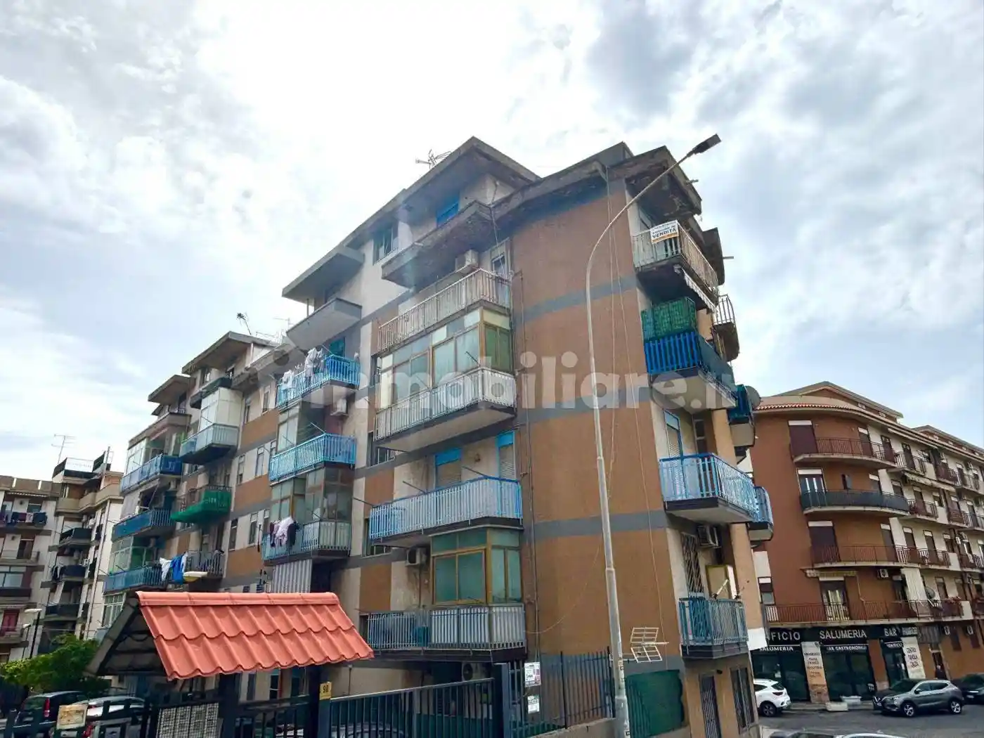 Appartamento in vendita a Catania