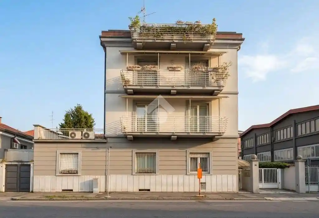 Appartamento in vendita a Cusano Milanino