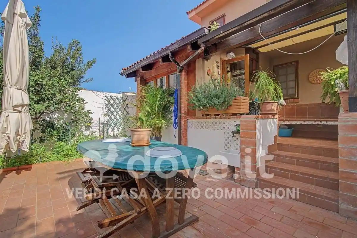Villetta a schiera in vendita a Palermo