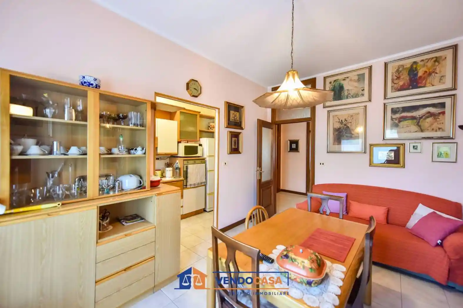 Appartamento in vendita a San Mauro Torinese