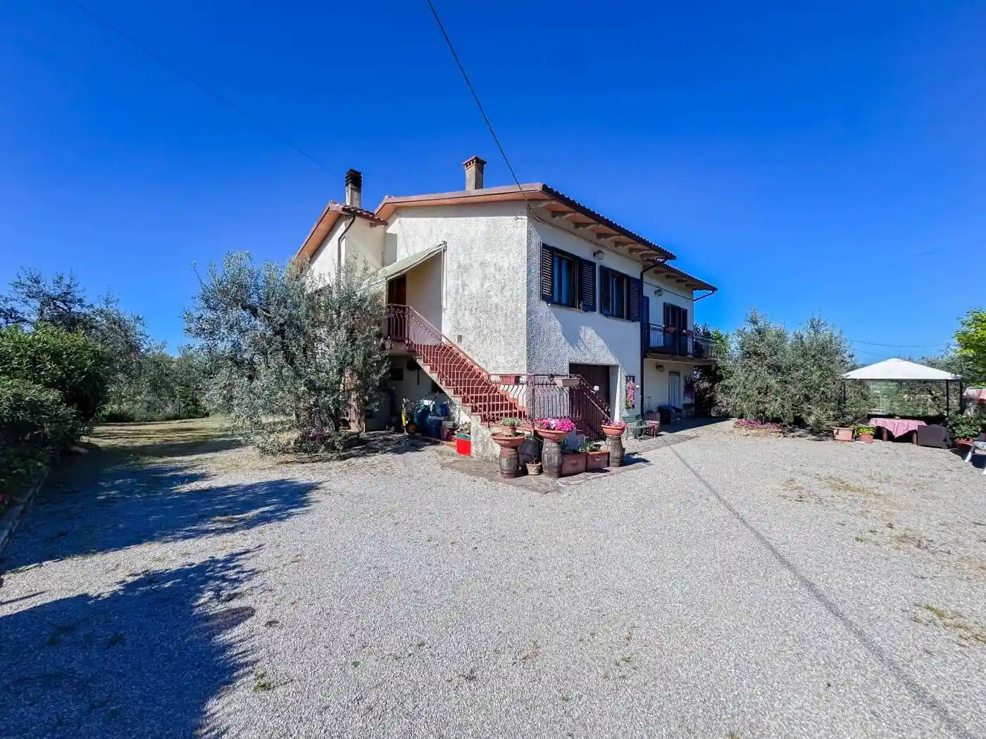 Villa in vendita a Monte San Savino