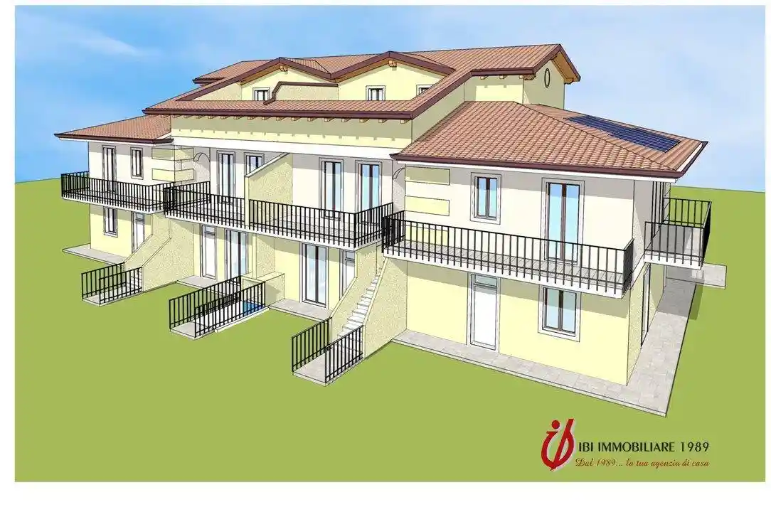 Appartamento in vendita a Oppeano