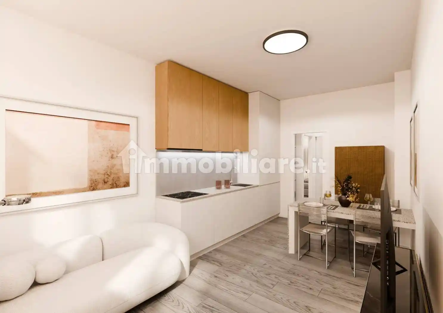 Appartamento in vendita a Milano