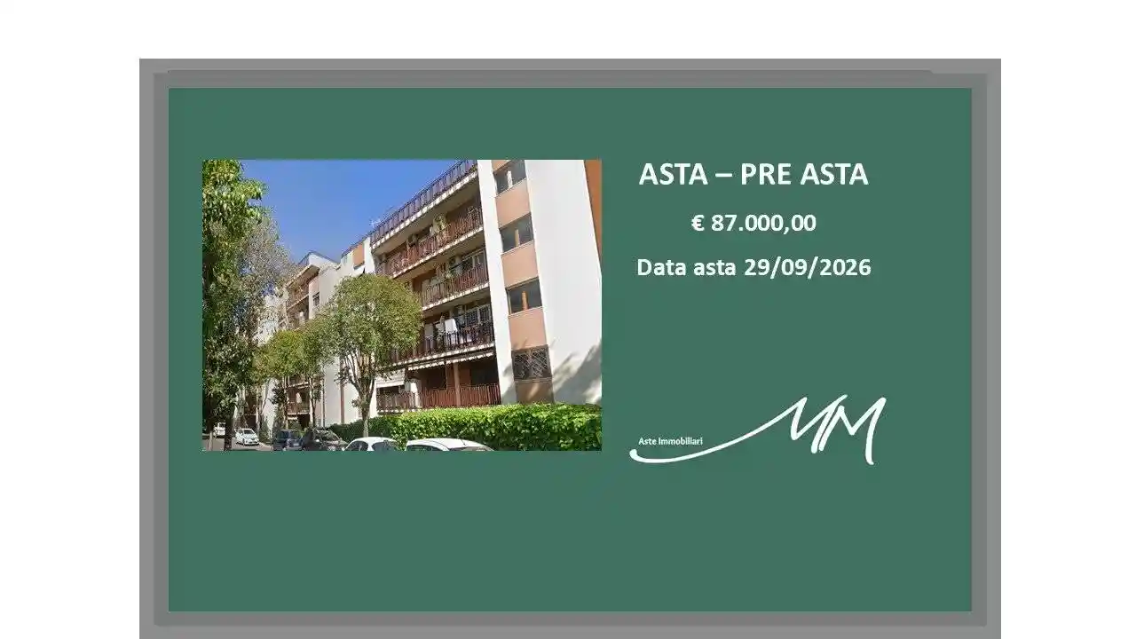 Appartamento in vendita a Roma