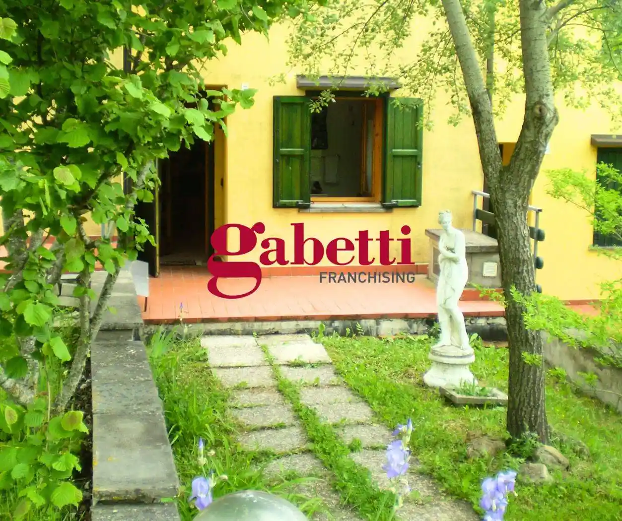 Villetta a schiera in vendita a Casteldelci