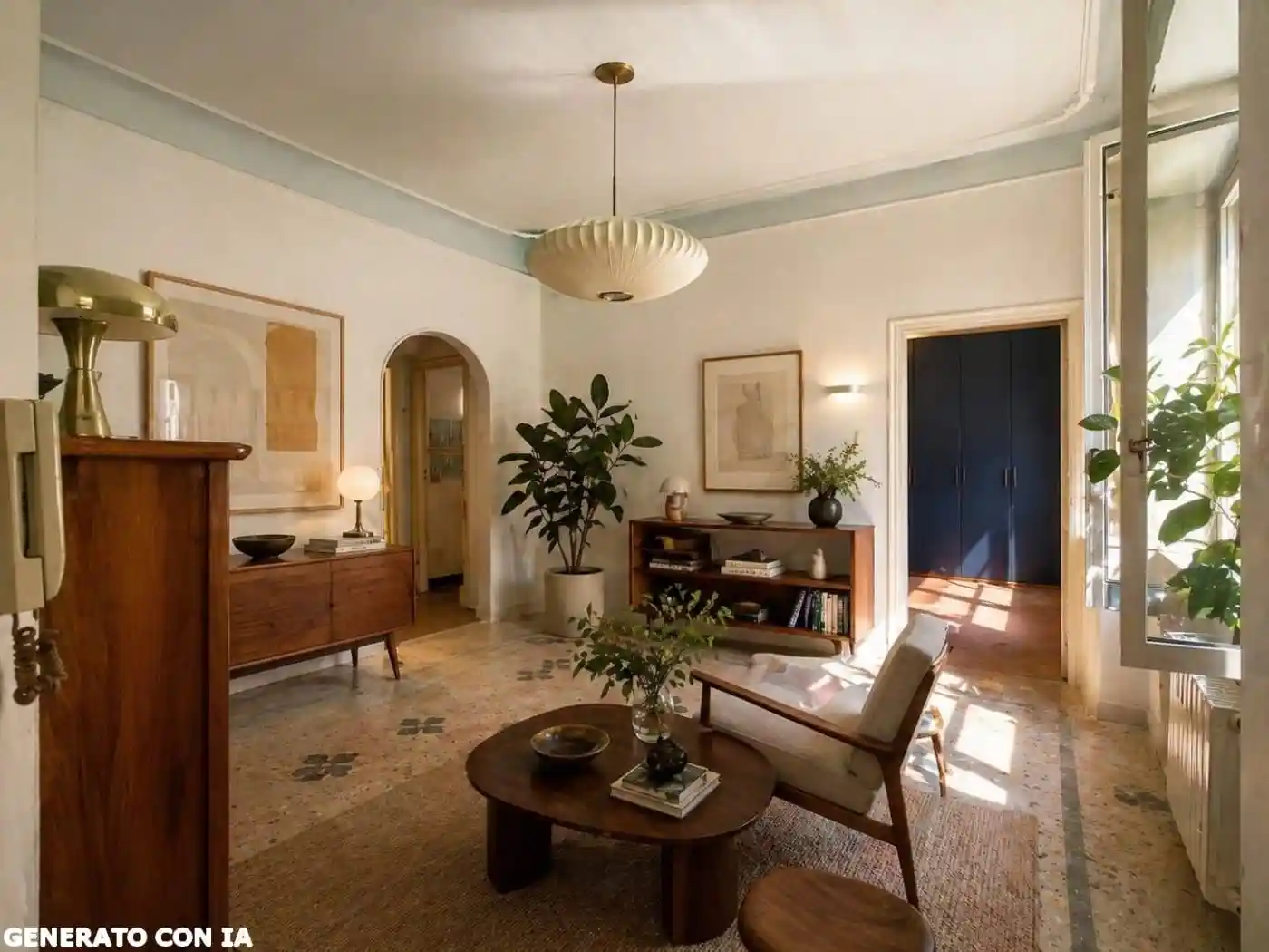 Appartamento in vendita a Genova