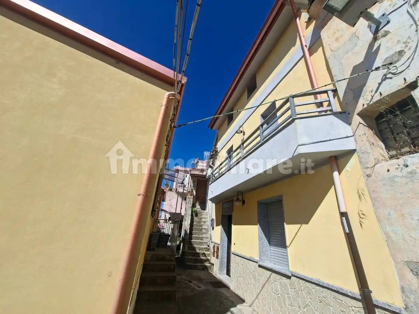 Casa indipendente in vendita a Catanzaro