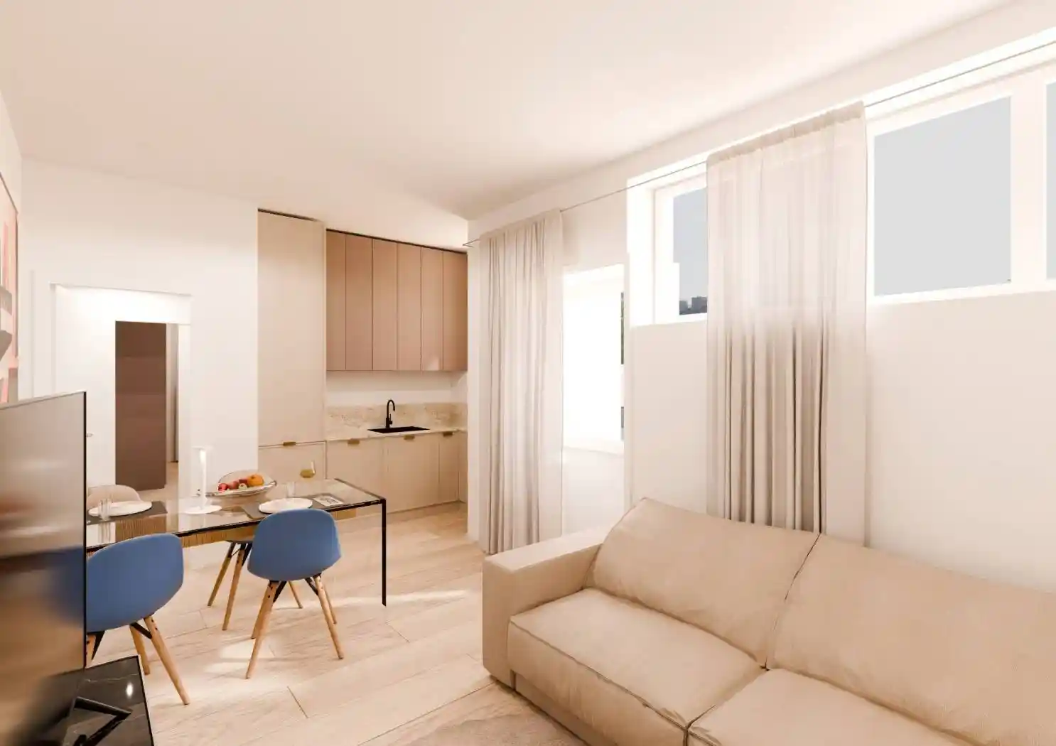Appartamento in vendita a Milano