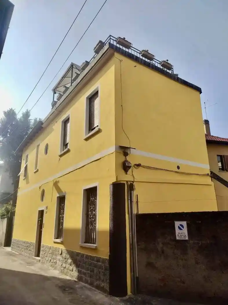 Palazzo - Edificio