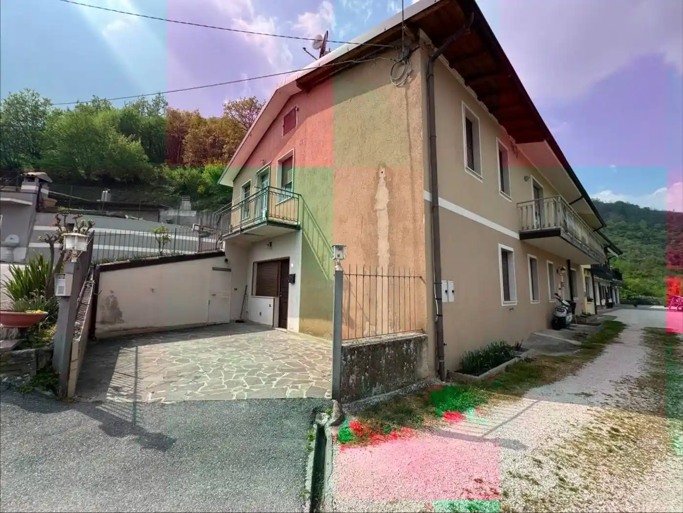 Appartamento in vendita a Botticino
