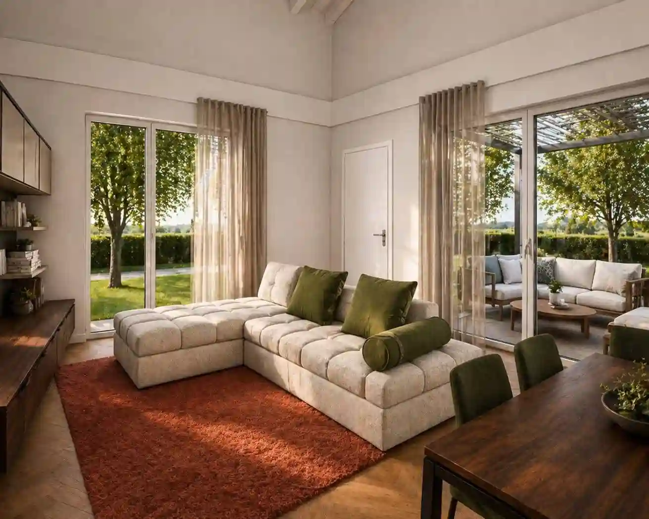 Villa - foto 4