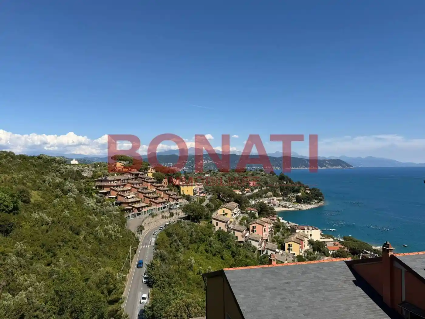 Appartamento in vendita a Portovenere