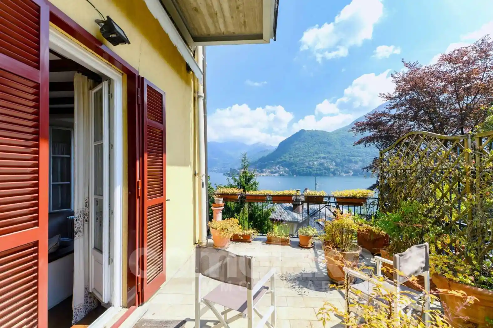 Appartamento in vendita a Moltrasio