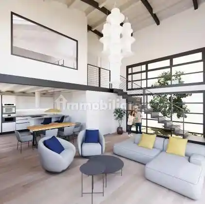 Loft in vendita a San Lazzaro di Savena