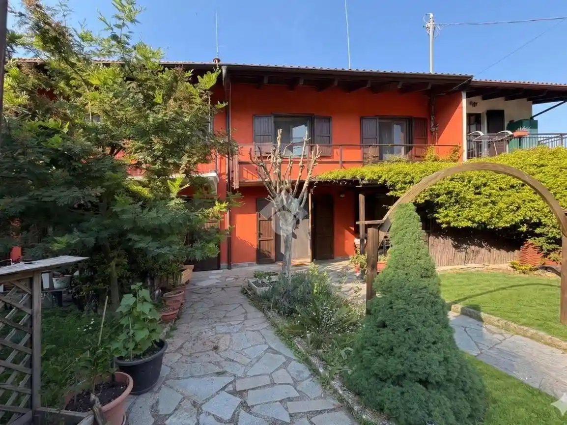 Villa in vendita a Cumiana