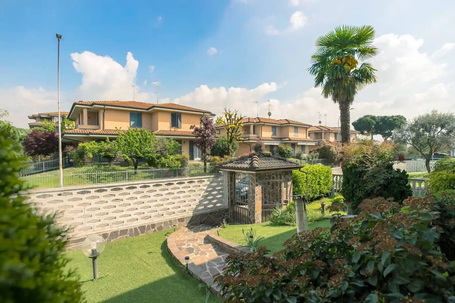 Villa in vendita a Pozzuolo Martesana