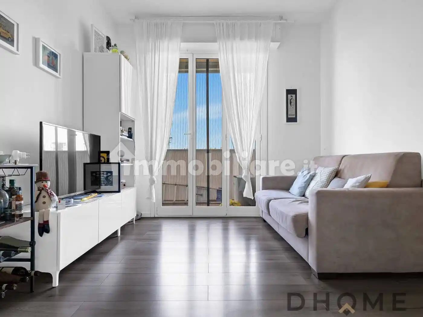 Appartamento in affitto a Milano