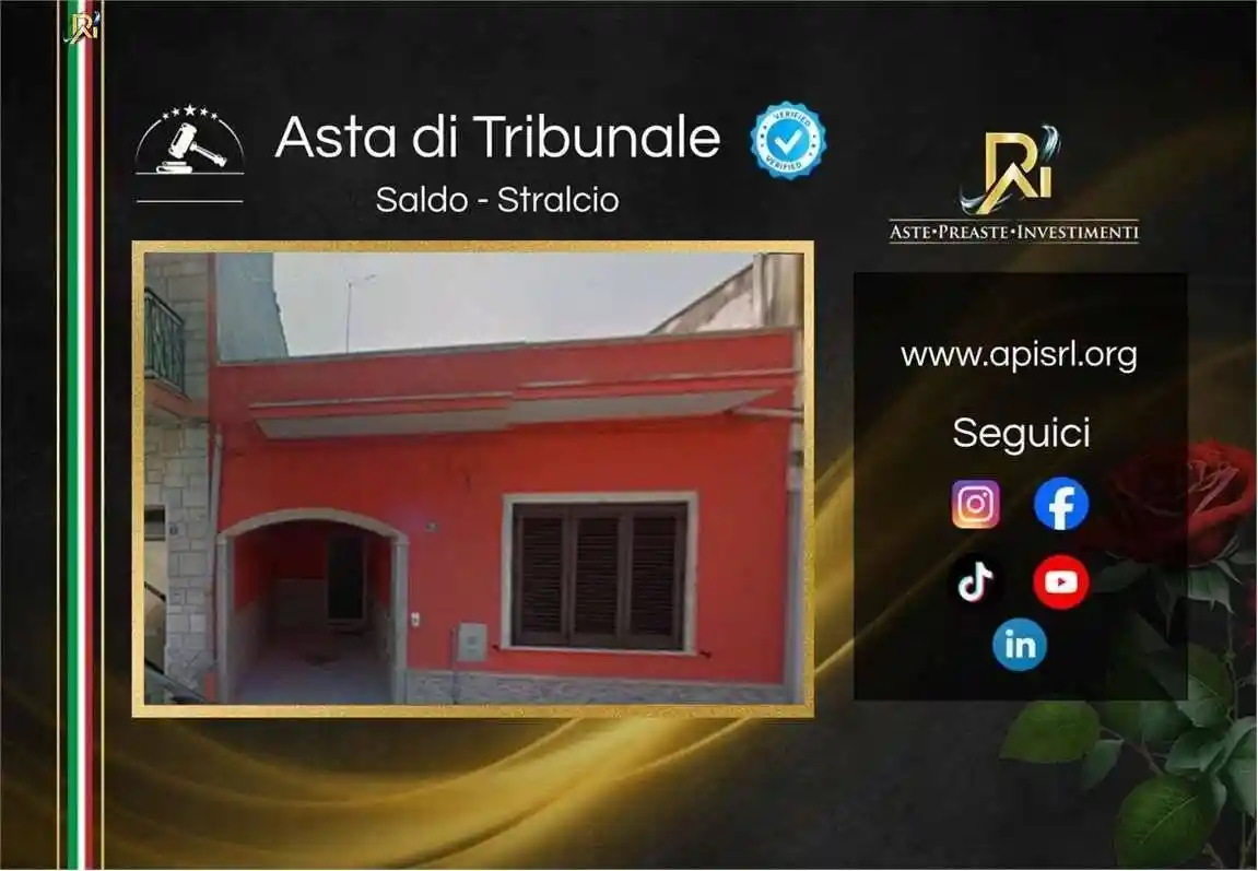 Appartamento in vendita a San Pietro Vernotico