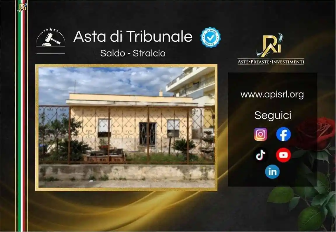 Villa in vendita a Andria