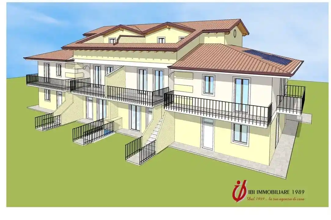 Appartamento in vendita a Oppeano