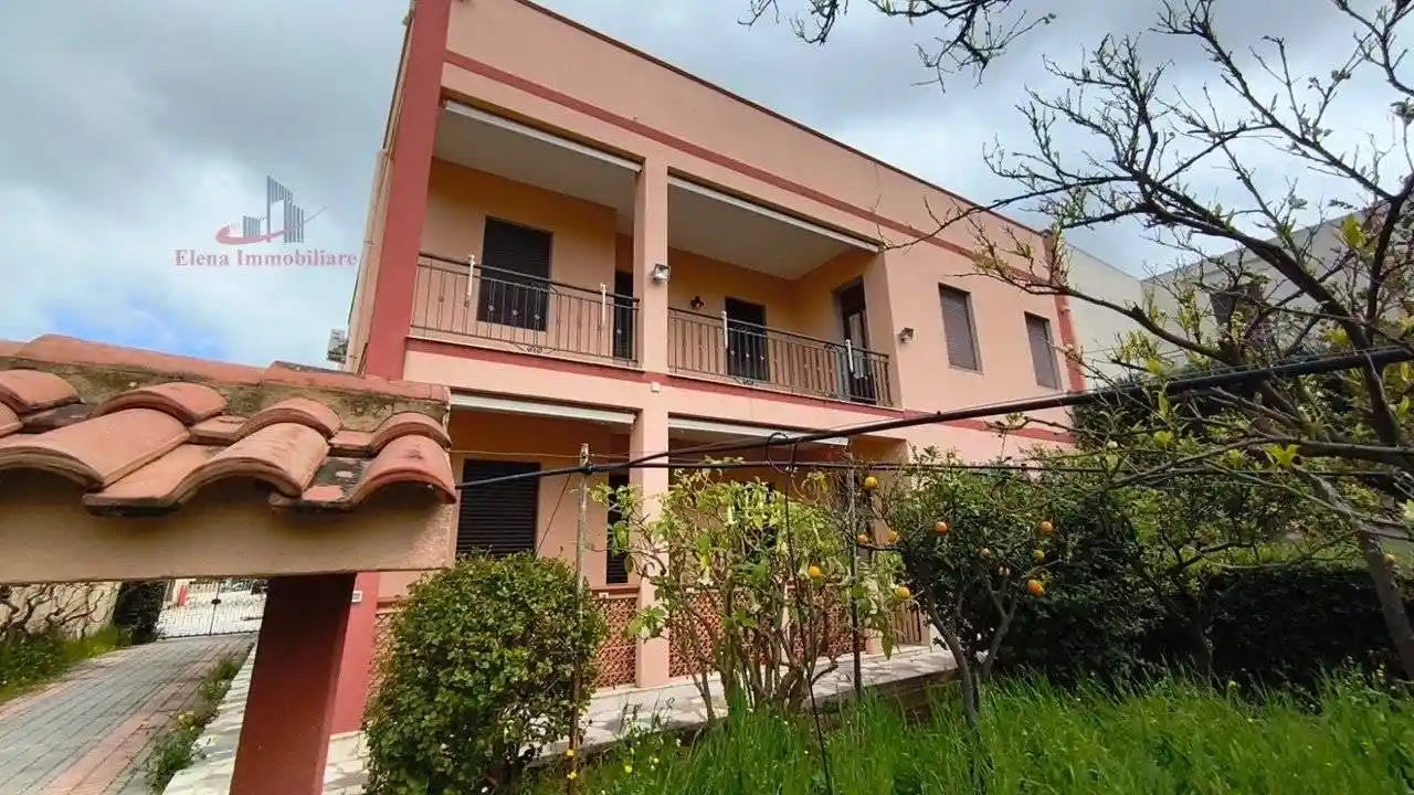 Villa in vendita a San Vito Lo Capo