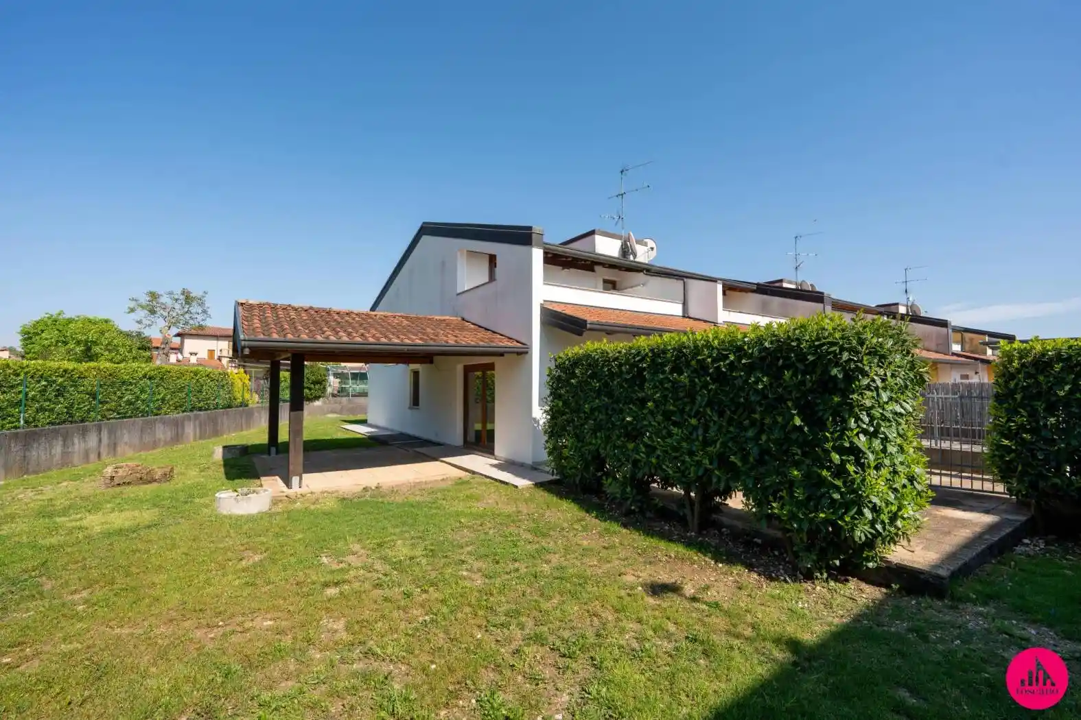 Villetta a schiera in vendita a Aviano