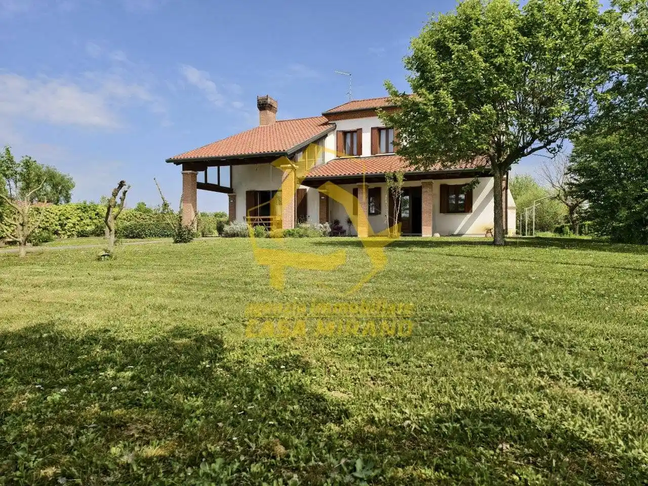 Villa in vendita a Santa Maria di Sala