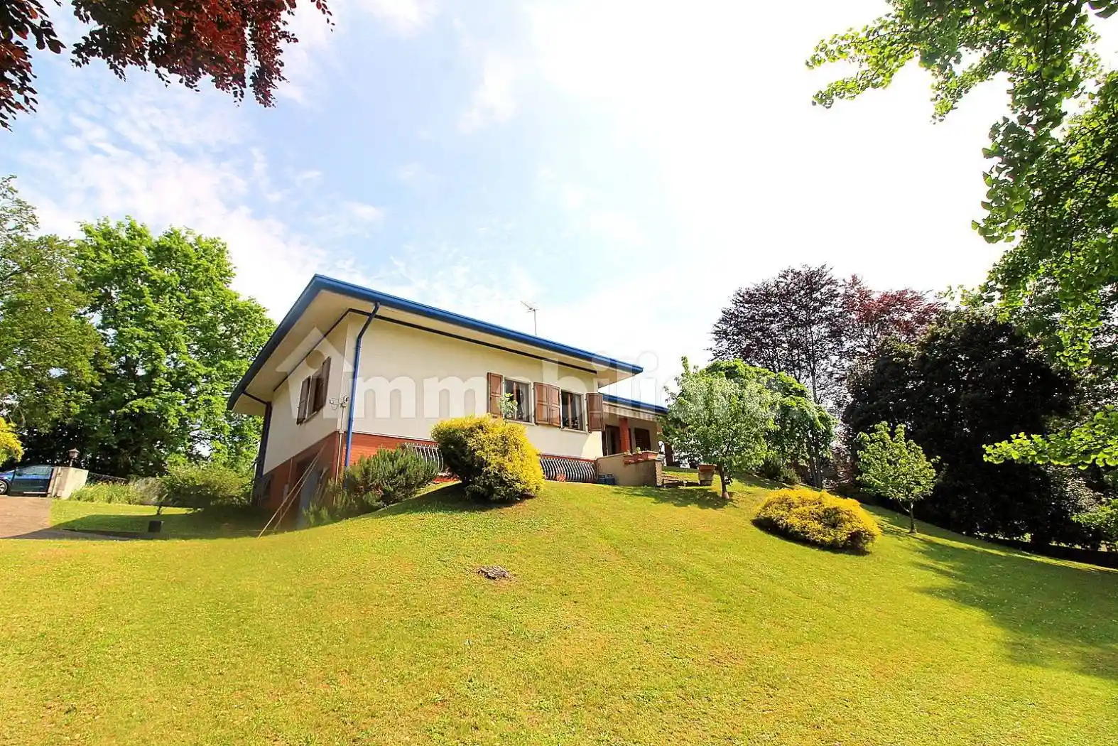 Villa in vendita a Cassacco