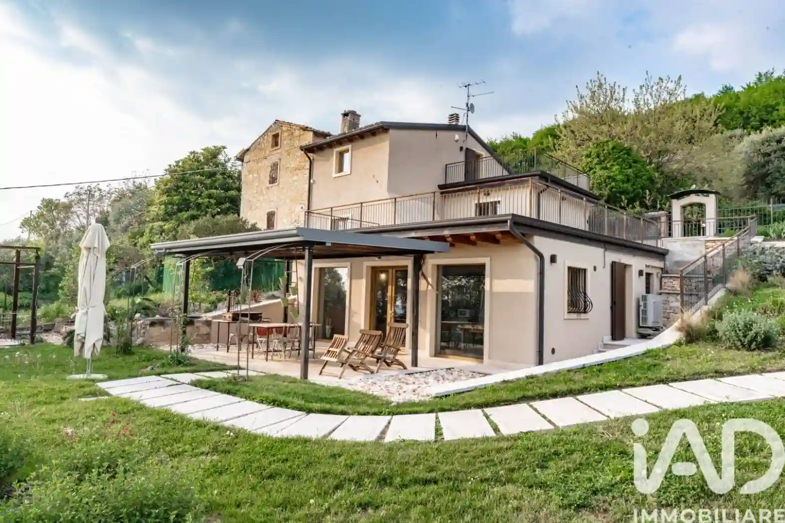 Villa - foto 2