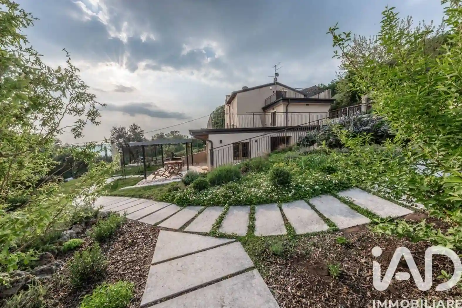 Villa - foto 5