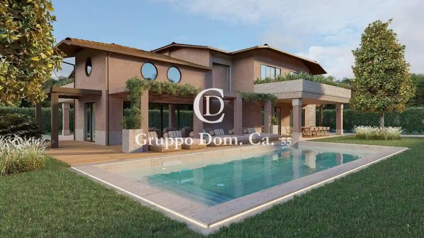 Villa - foto 2