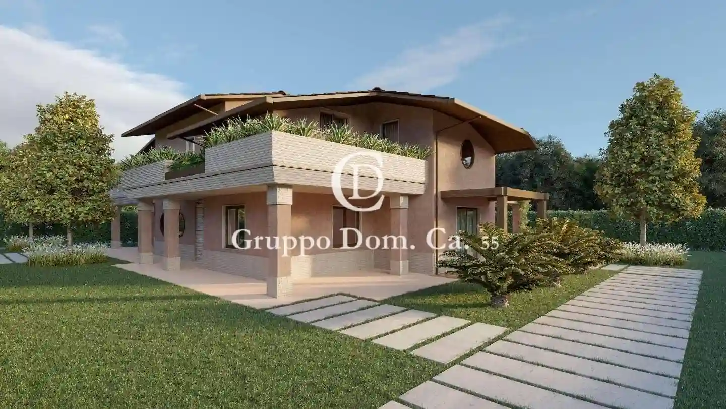 Villa - foto 3