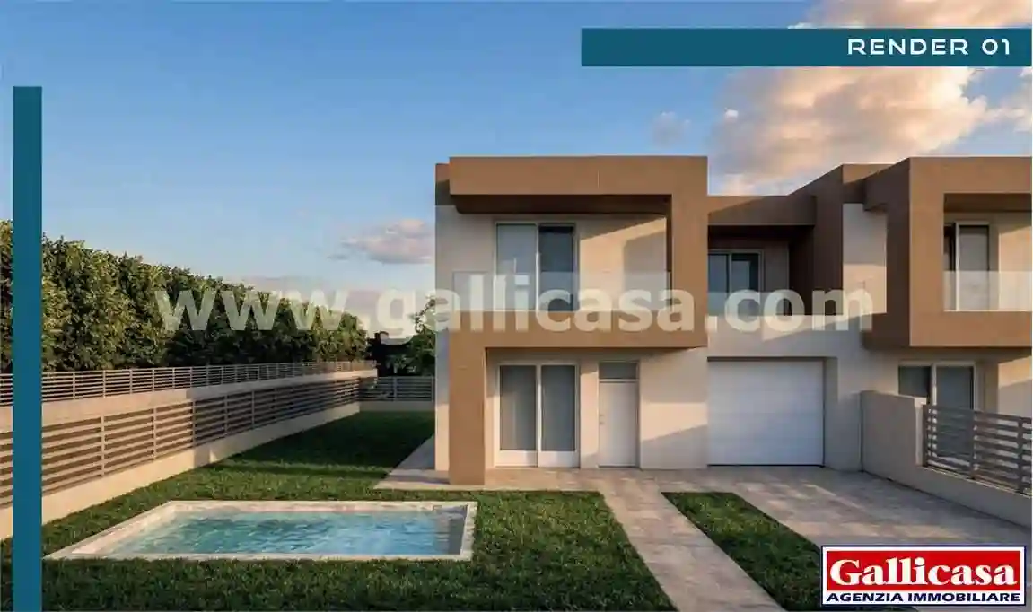 Villa - foto 2