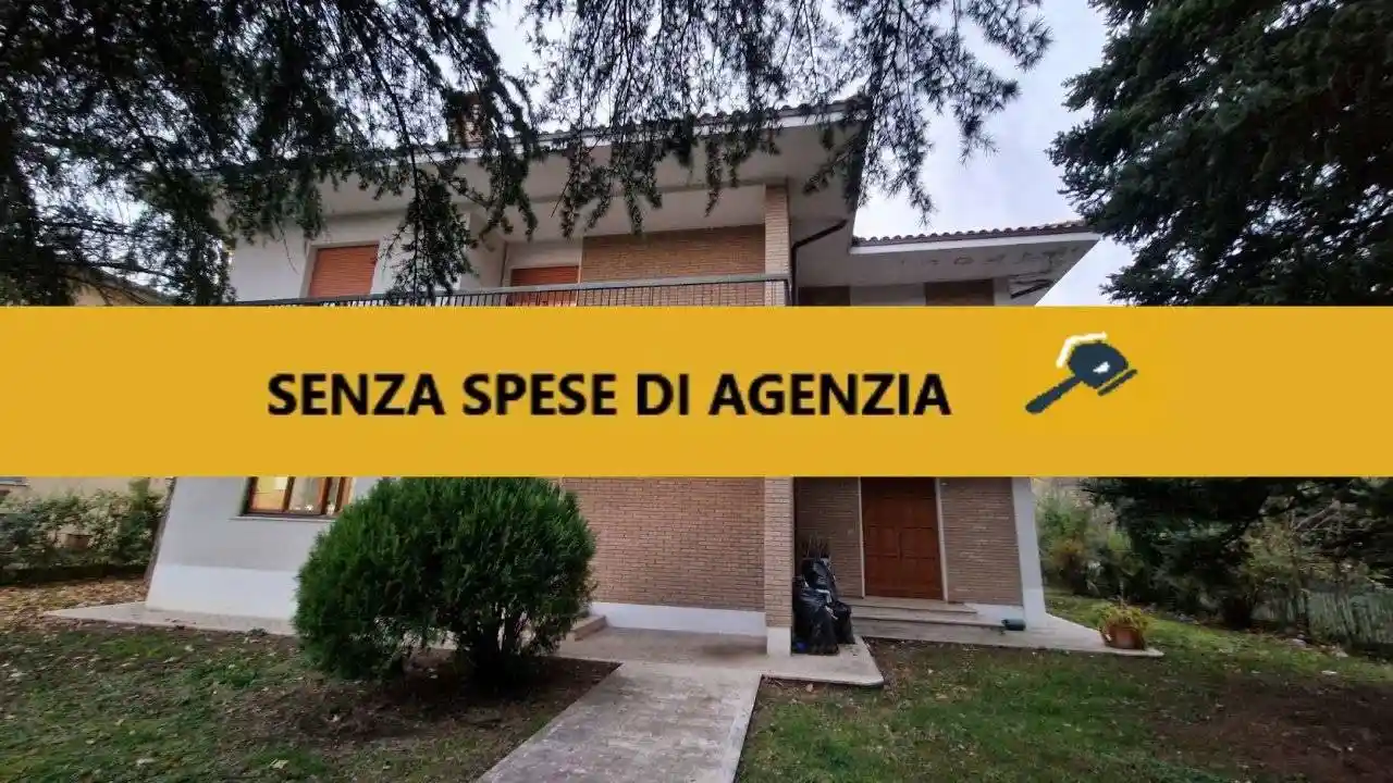 Casa indipendente in vendita a Fossombrone