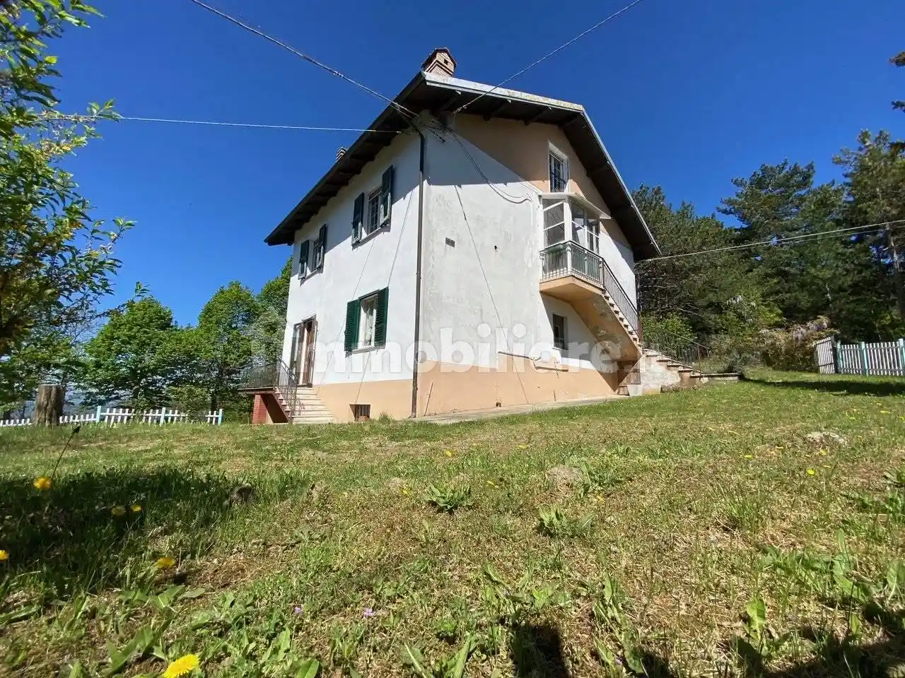 Villa in vendita a Ponzone