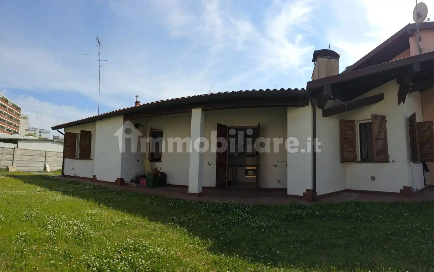 Villa in vendita a Comacchio
