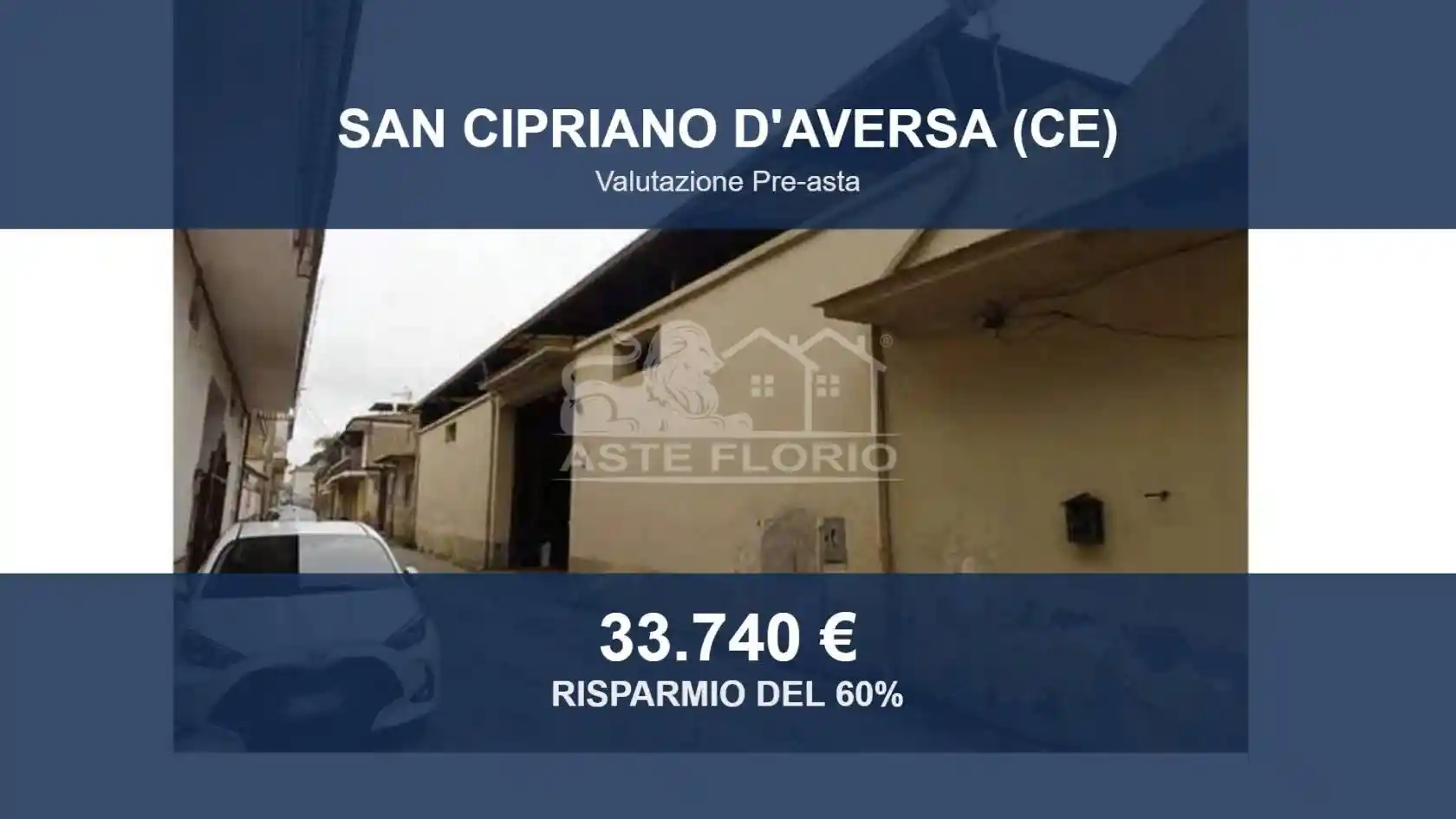 Villa in vendita a San Cipriano d'Aversa