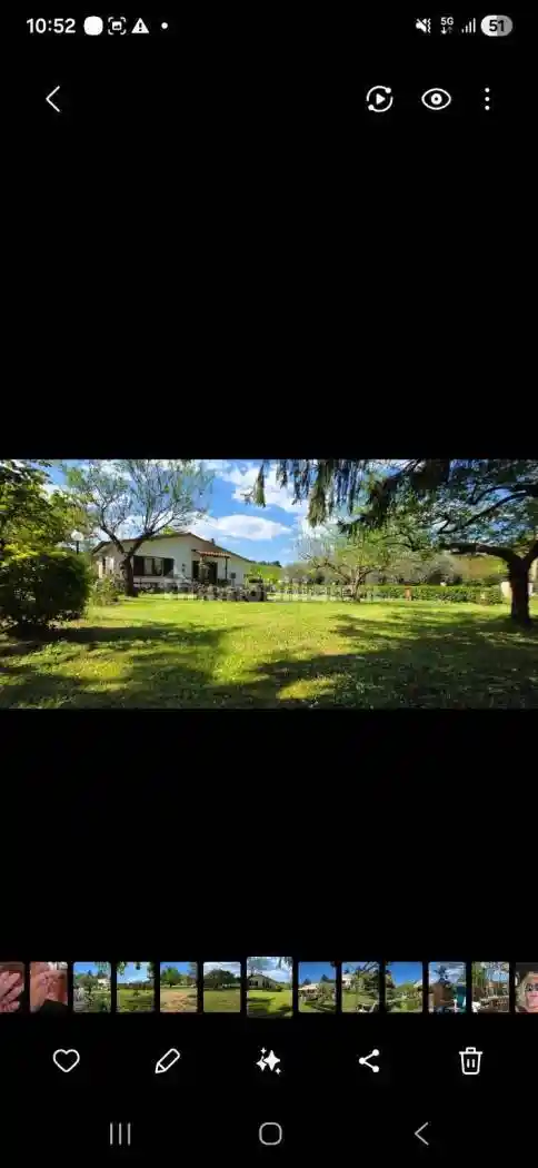 Villa in vendita a Sutri