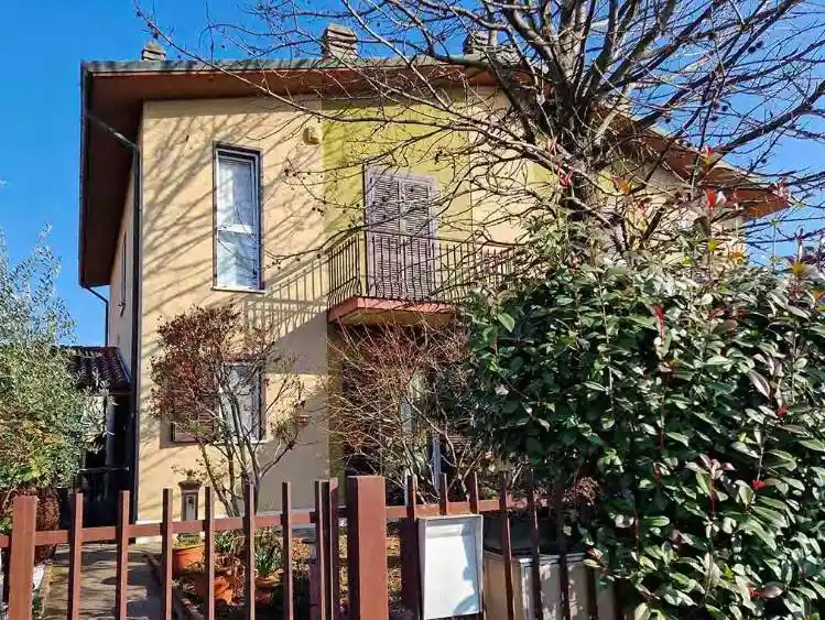 Villa in vendita a Inveruno