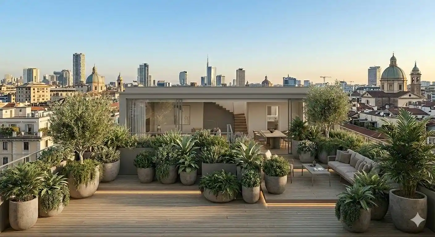 Appartamento in vendita a Milano