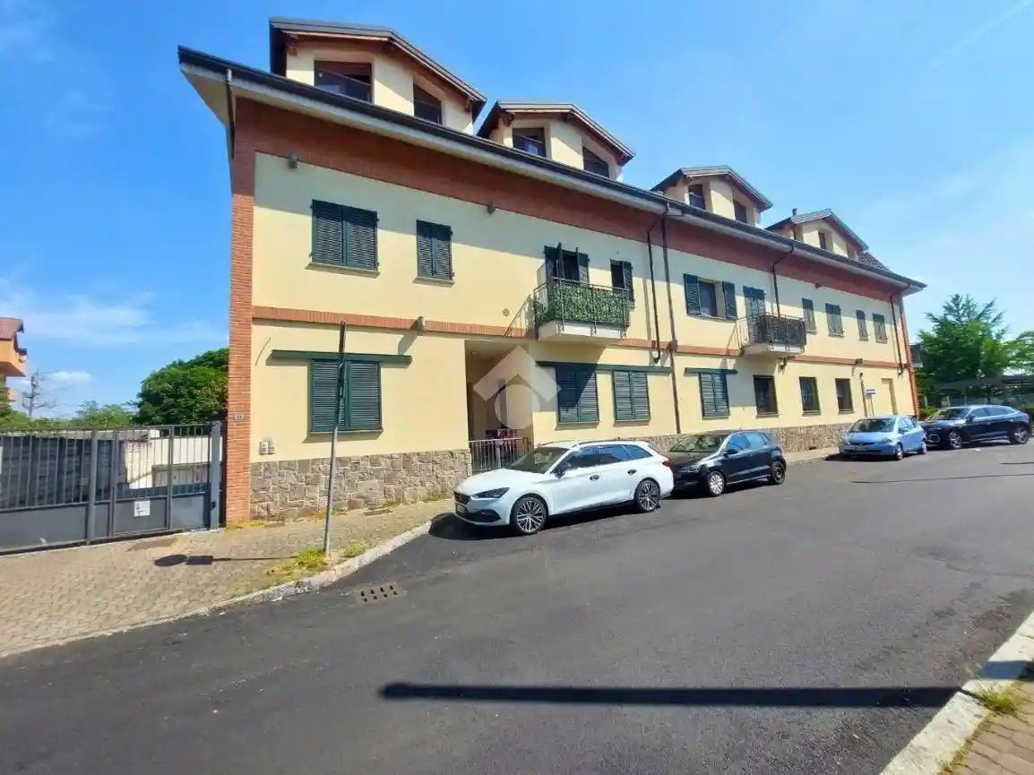 Appartamento in vendita a Vittuone
