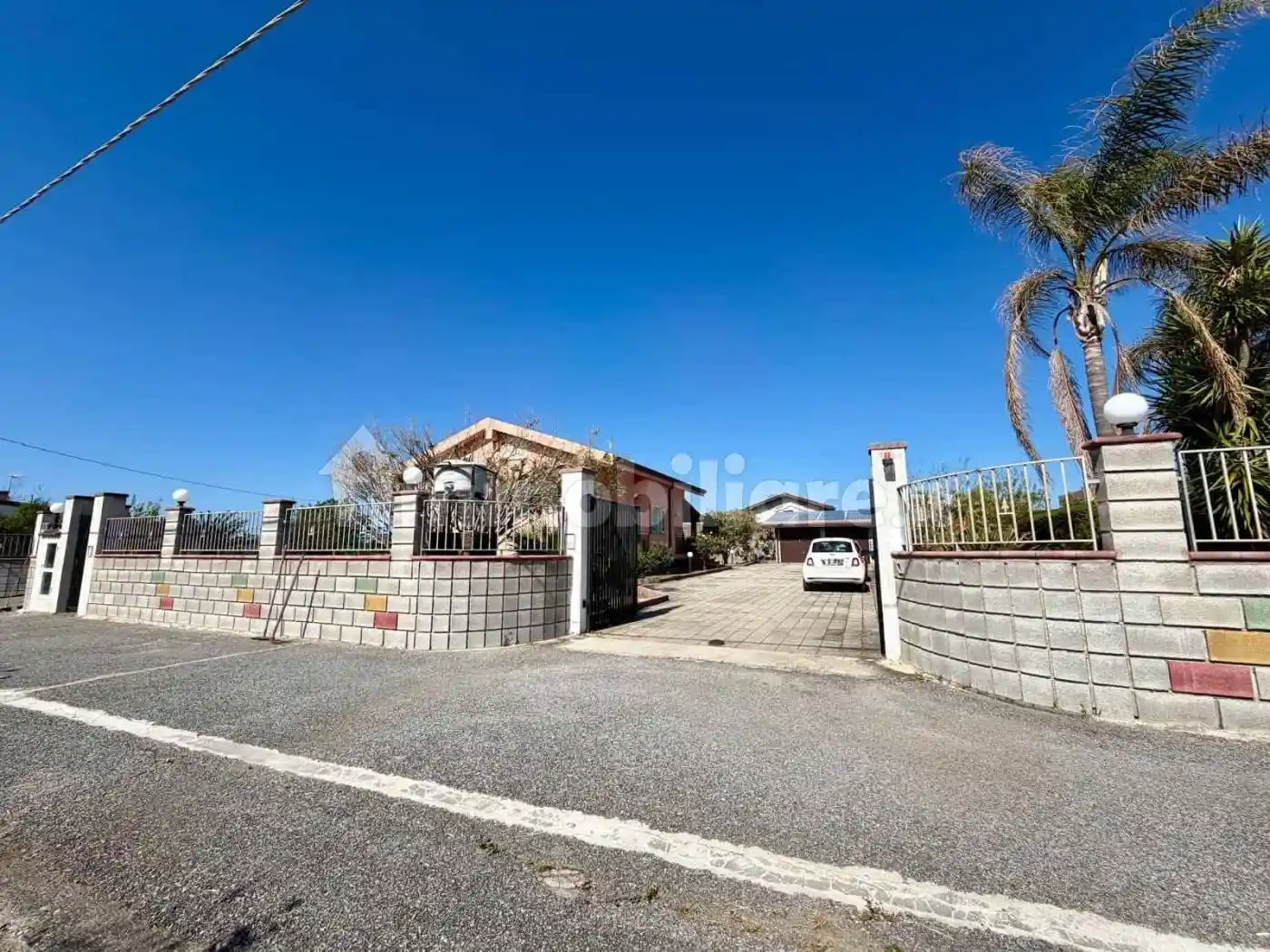 Villa in vendita a Barcellona Pozzo di Gotto