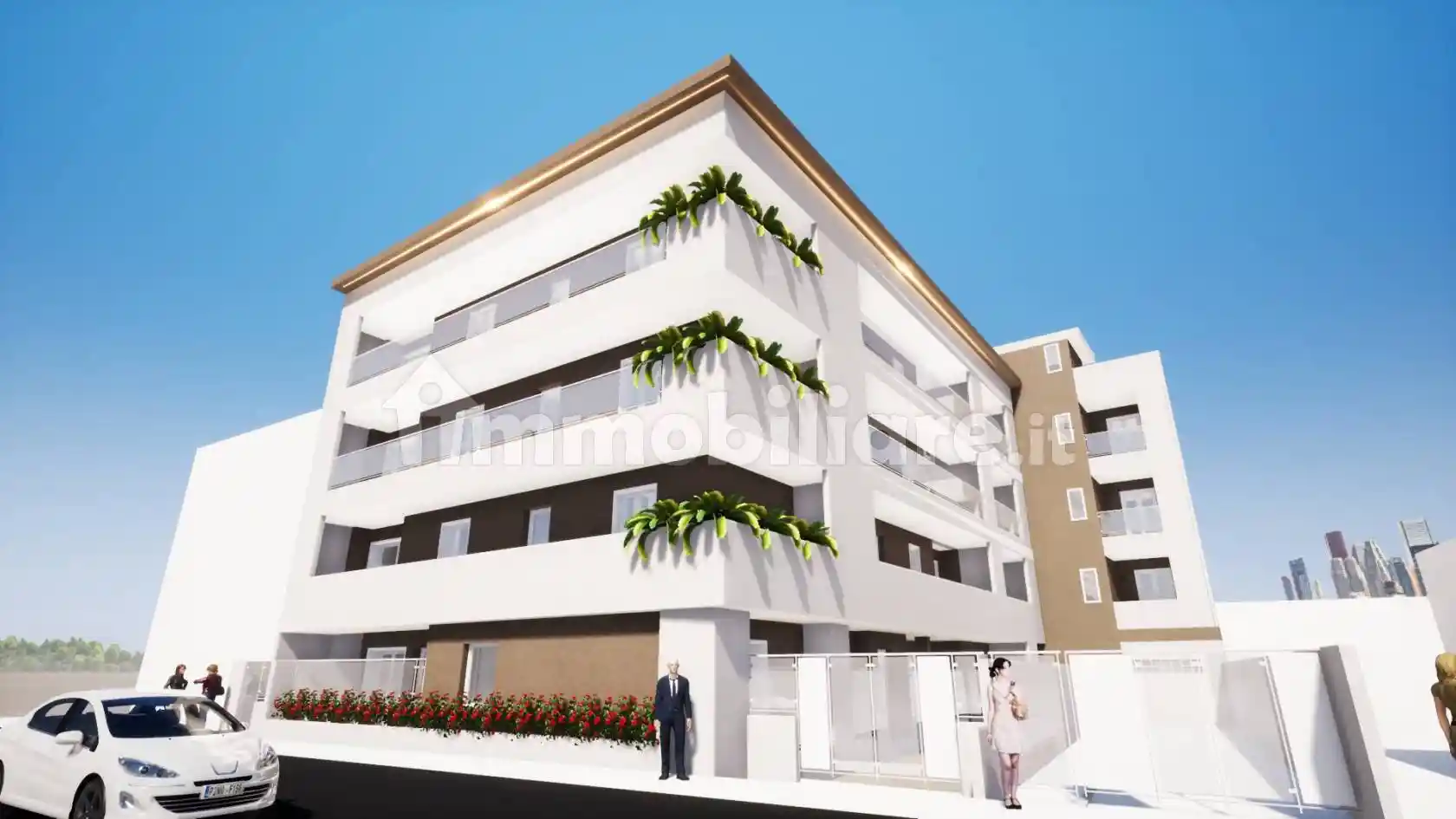 Appartamento in vendita a Bari